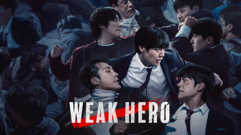 Weak Hero Class 1 - Vj Ivo